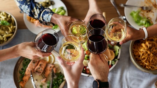 Some research suggests an unhealthy gut could contribute to alcohol cravings.