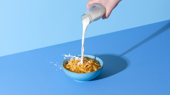 Cereal killer? Perhaps not, according to a new study. 