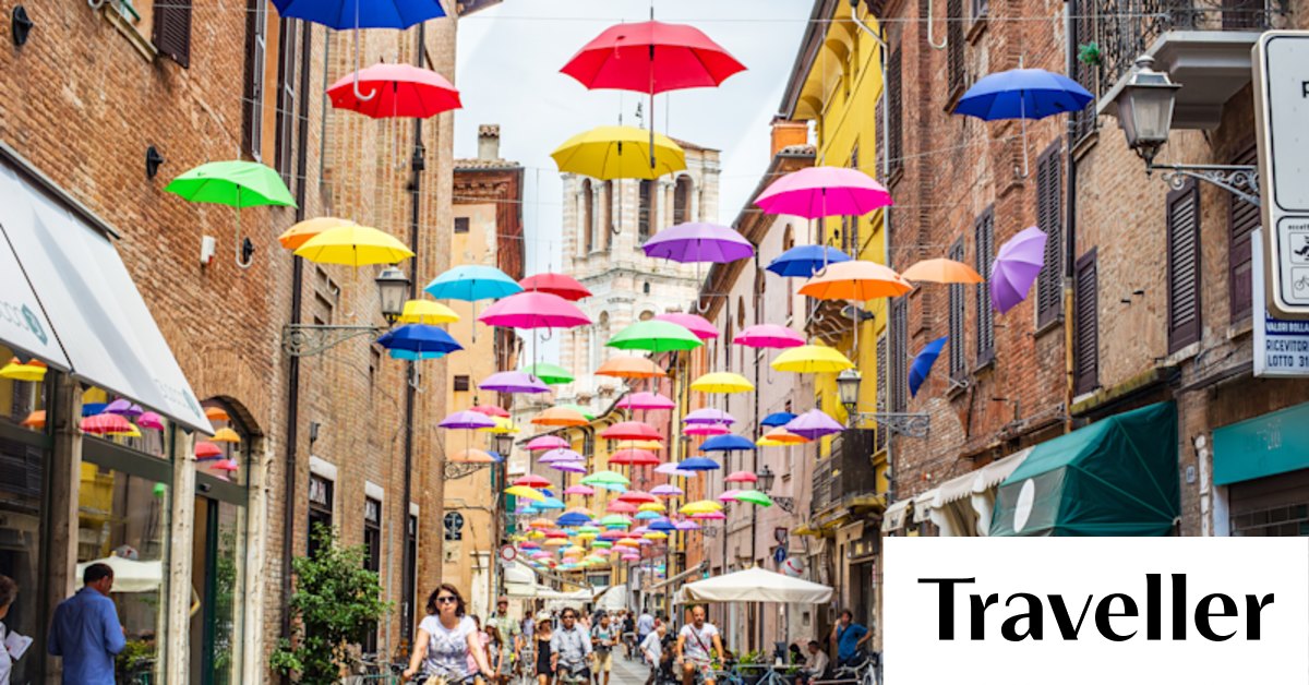 Nicht Florenz: Italiens andere wunderschöne Renaissancestadt (ohne ...