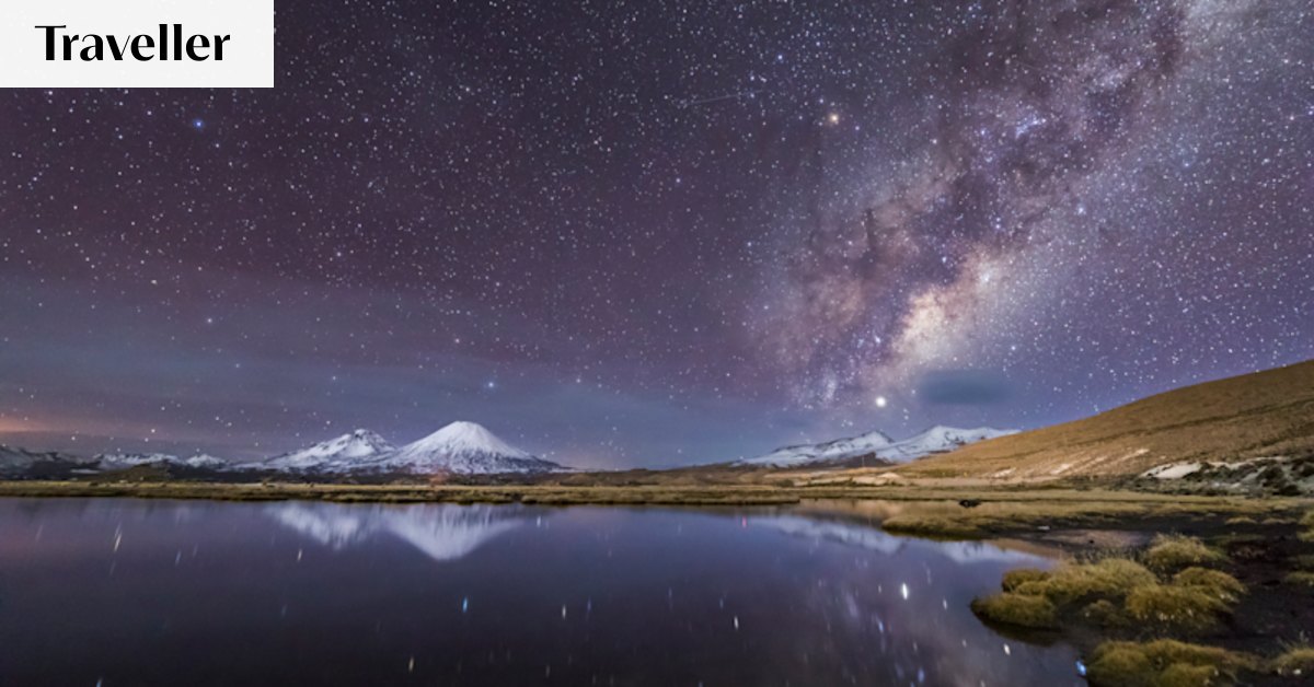 Trips of a Lifetime