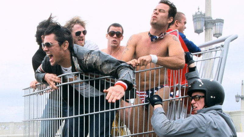 Jackass: Best and Last offers nostalgic farewell with humor and heart (australia) — Brisbane Times