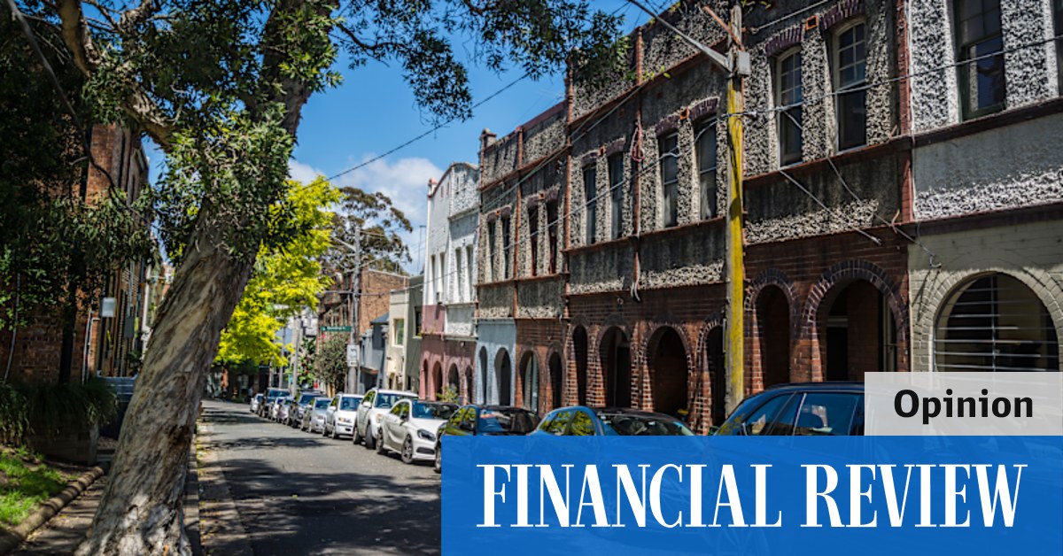 Mark Rigotti is wrong. Lawyers aren’t to blame for over-regulation