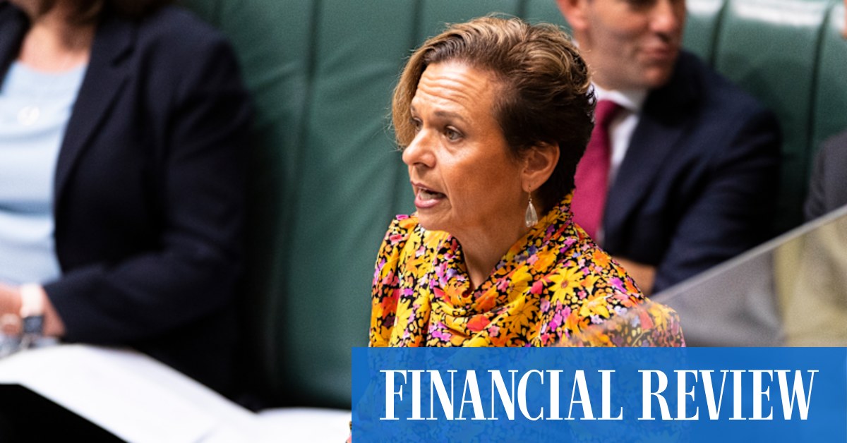 Why Communications Minister Michelle Rowland backs forcing Netflix, Disney to make local shows - Vimarsana News