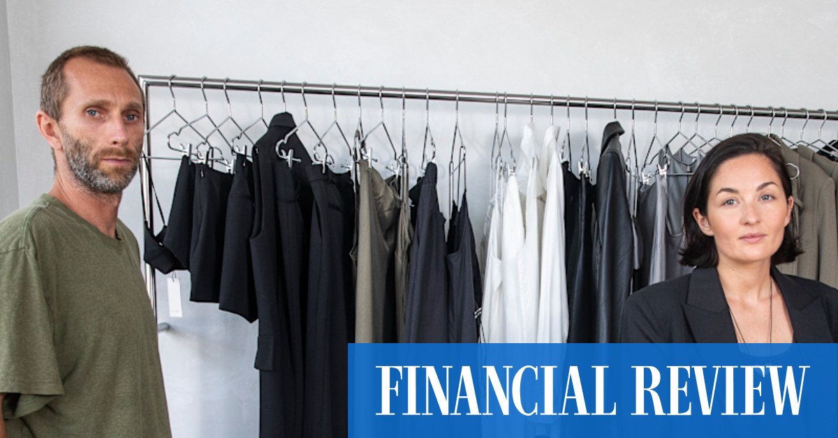 afr.com - Jessica Beresford - How to pack for a work trip - according to this Aussie designer