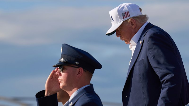 Trump triggers fresh trade angst as he unveils raft of new tariffs