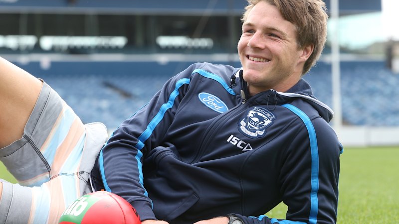 Brisbane Lions step up pursuit on Lincoln McCarthy