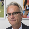 David Gallop to join Tabcorp as betting shop eyes sports broadcasting rights