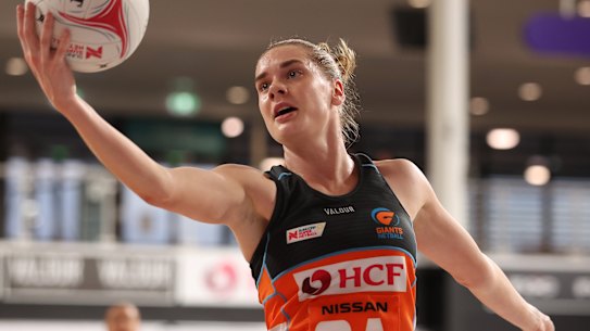 After debuting with the Giants in 2018, Kiera Austin is making her first ever club move. 