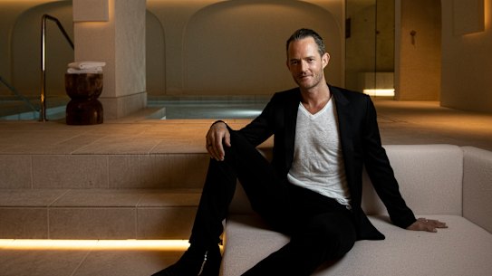 Property developer Tim Gurner.