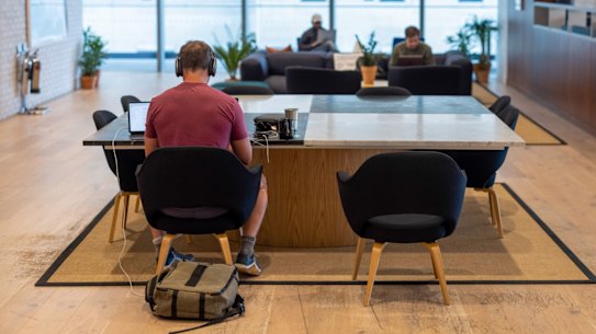 Unlike fully remote or in-person work arrangements, hybrid models have unfolded differently in every office.