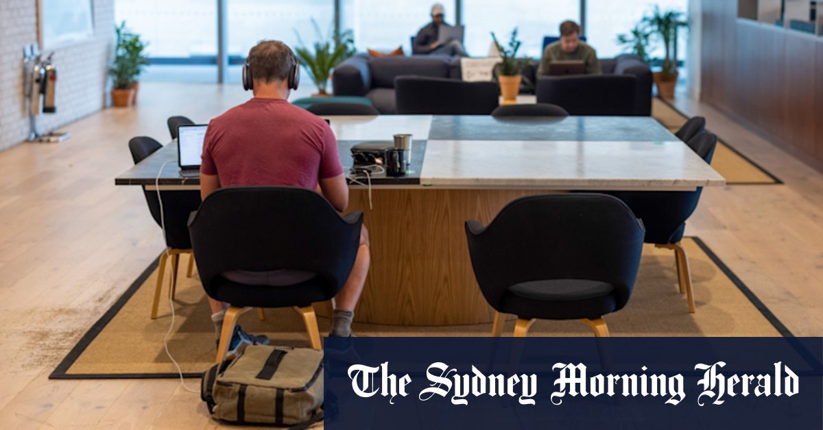 Return-to-office: The rules for hybrid work were always made up - Vimarsana News