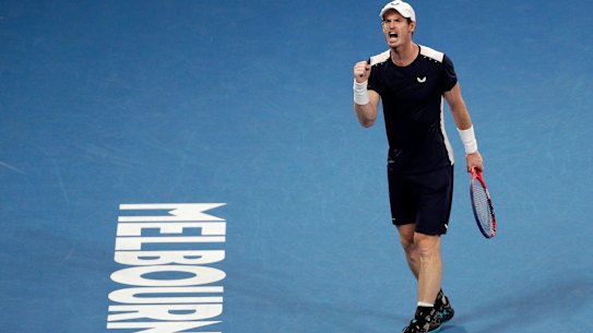Andy Murray will miss the Australian Open after his positive COVID-19 test.