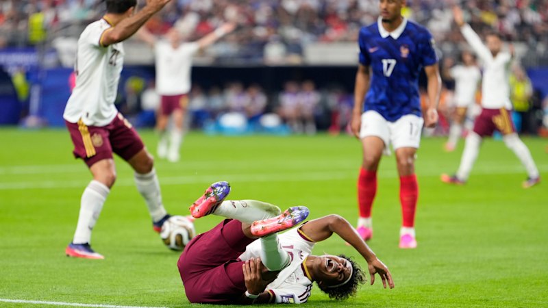 FIFA World Cup 2026 LIVE updates: Penalty puts Spain ahead of France in blockbuster semi-final in Dallas