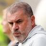 Ange Postecoglou would be perfect for England. Thank god it won’t happen
