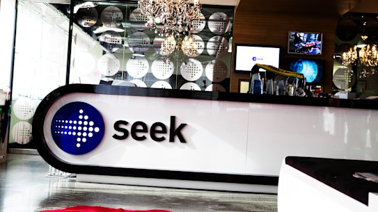 Blue Orca said Seek's shares were "grossly mispriced"