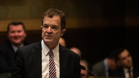 Attorney-General Mark Speakman proposed new changes to defamation laws that include social media.