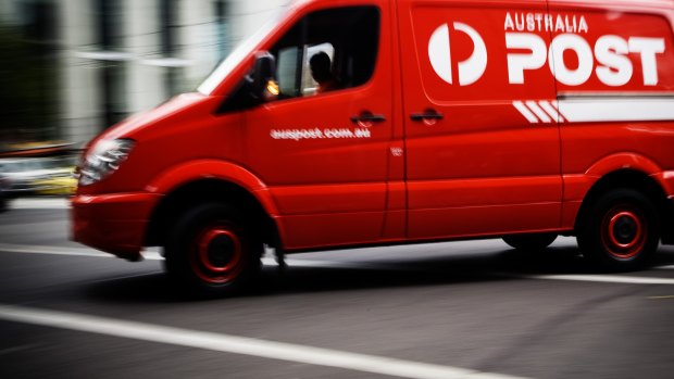 Australia Post ordered to compensate couple for failing to deliver parcels