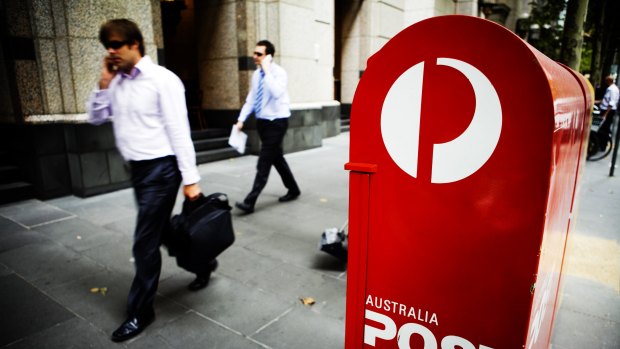 Australia Post’s reach will be wider in five years’ time, says boss