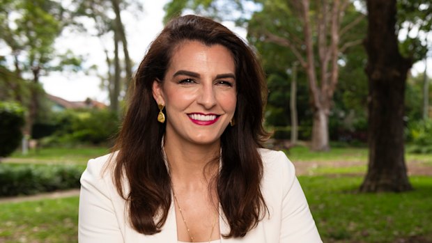 The Liberals’ candidate for Bradfield Gisele Kapterian would be prepared to challenge the election result if she was provided indemnity by the party. 