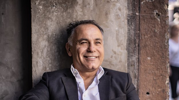 Victorian Opposition Leader John Pesutto.