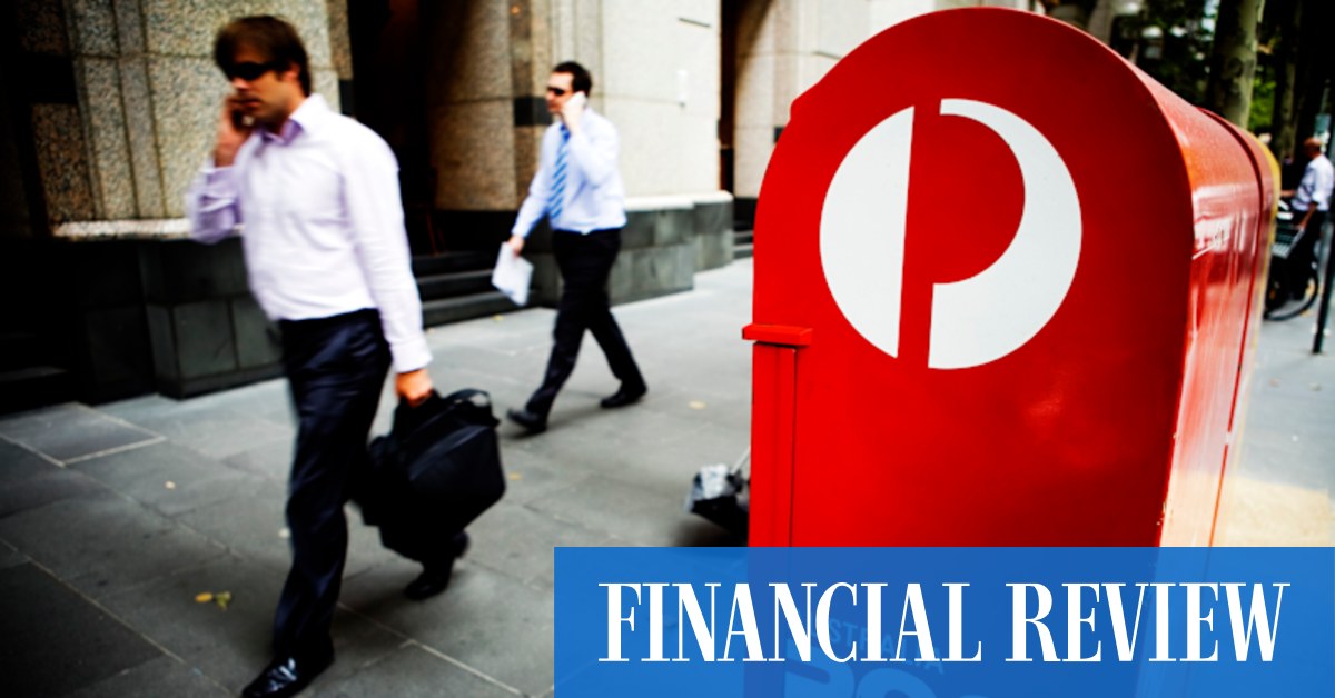 Australia Post wants to charge $1.50 for stamps; ex-CEO Christine Holgate says it is trying to kill off letters - Vimarsana News
