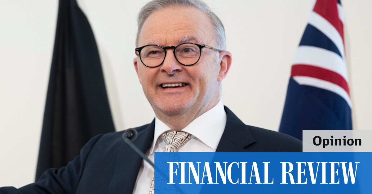 Tasmanian election: State polls show Labor's support base is growing enough for Anthony Albanese to defeat the Coalition in the next federal election - Vimarsana News