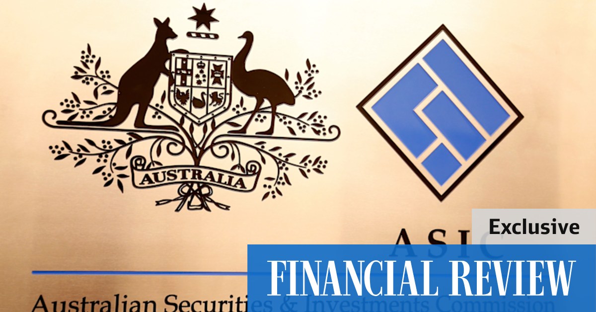 ASIC scrutinising 67 super fund employees in insider trading inquiry - Vimarsana News