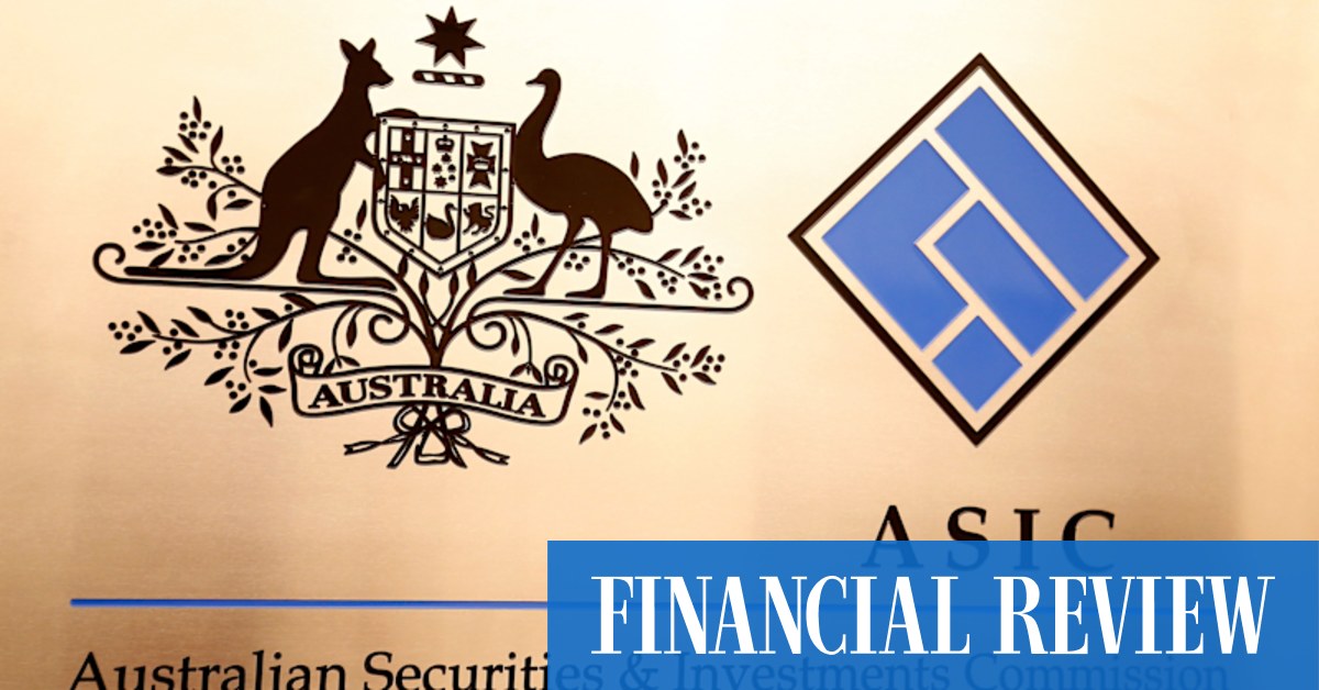 COVID Australia: ASIC weighs insider trading charges against super fund executives - Vimarsana News