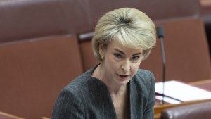 Michaelia Cash says the Coalition will target Labor’s IR laws as part policy package to help WA.