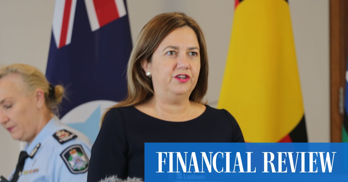 Qld prepares for spike in cases as border reopens - Vimarsana News
