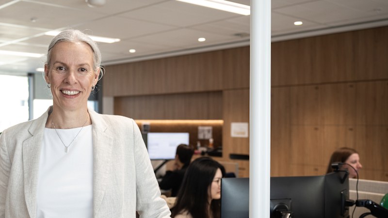 Amid the rise of AI, workplaces can provide space other places can't