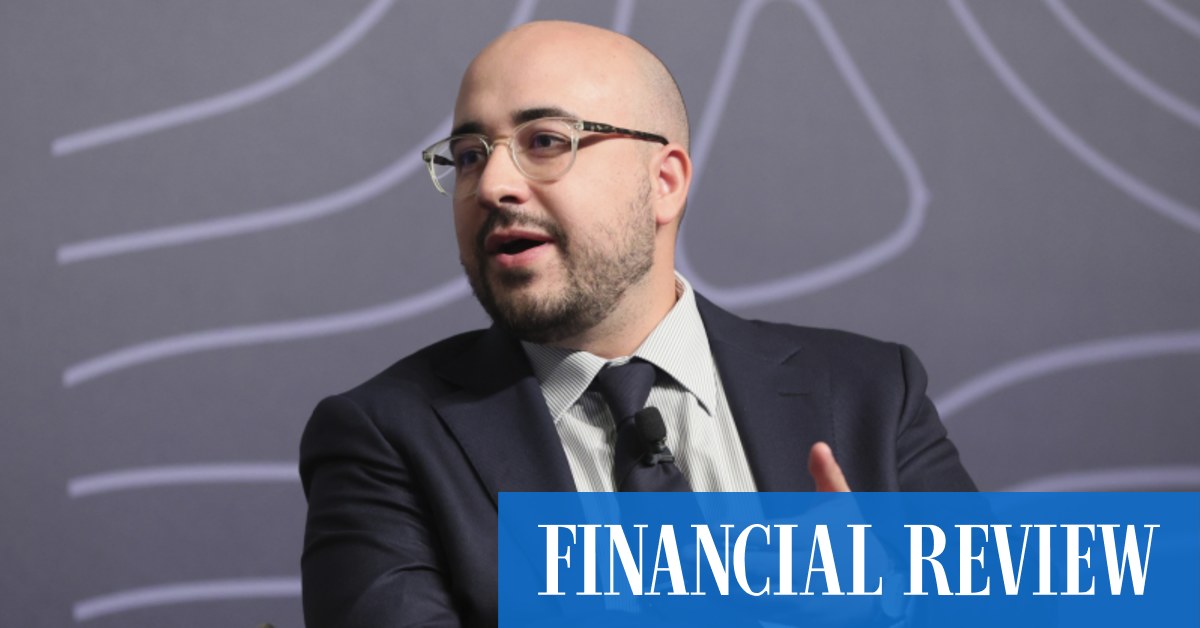 Andrew Forrest wants tax credits, royalty relief to save nickel industry