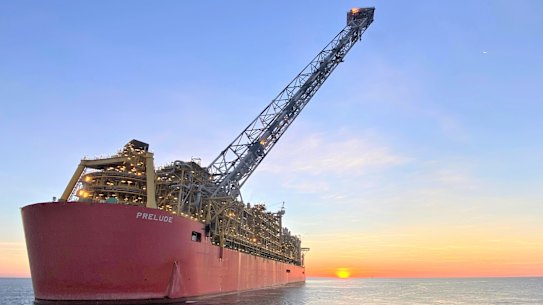 Shell to lock out striking workers from world’s biggest ship from Monday