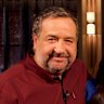 Mick Molloy, Kate Langbroek, Carrie Bickmore and Glenn Robbins on the first episode of Glenn & Mick’s Celebrity Intervention.