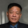 Penpa Tsering, Tibet’s president in exile,