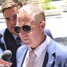 Ex-WA Nationals MP James Hayward jailed for sexually abusing girl
