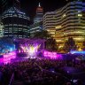 Perth Festival and Chevron to split after decades long partnership