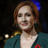 Trans protesters expose JK Rowling’s home address online