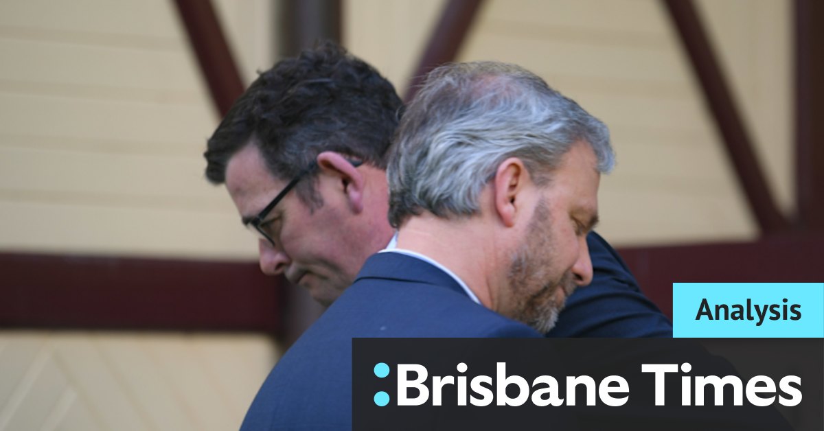 Brett Sutton's aged care advice shows how pandemic law is working - Vimarsana News
