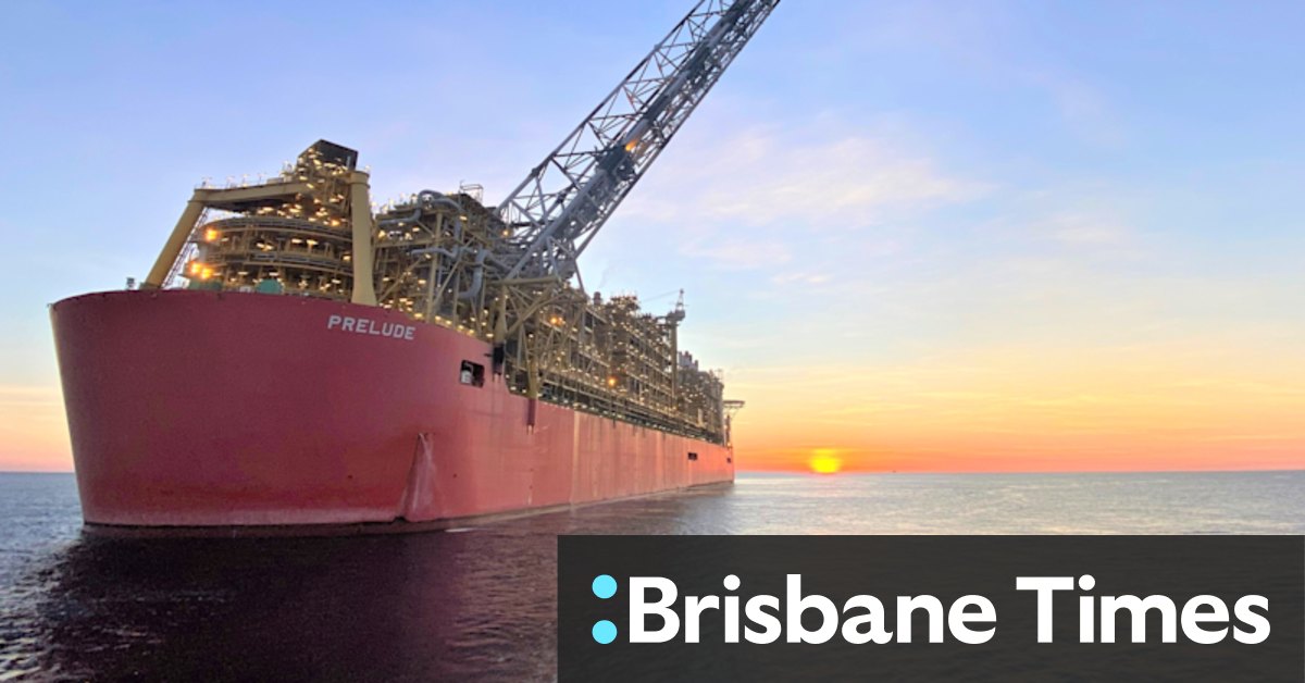 Shell Prelude's two-month $500m strike delays major maintenance - Vimarsana News