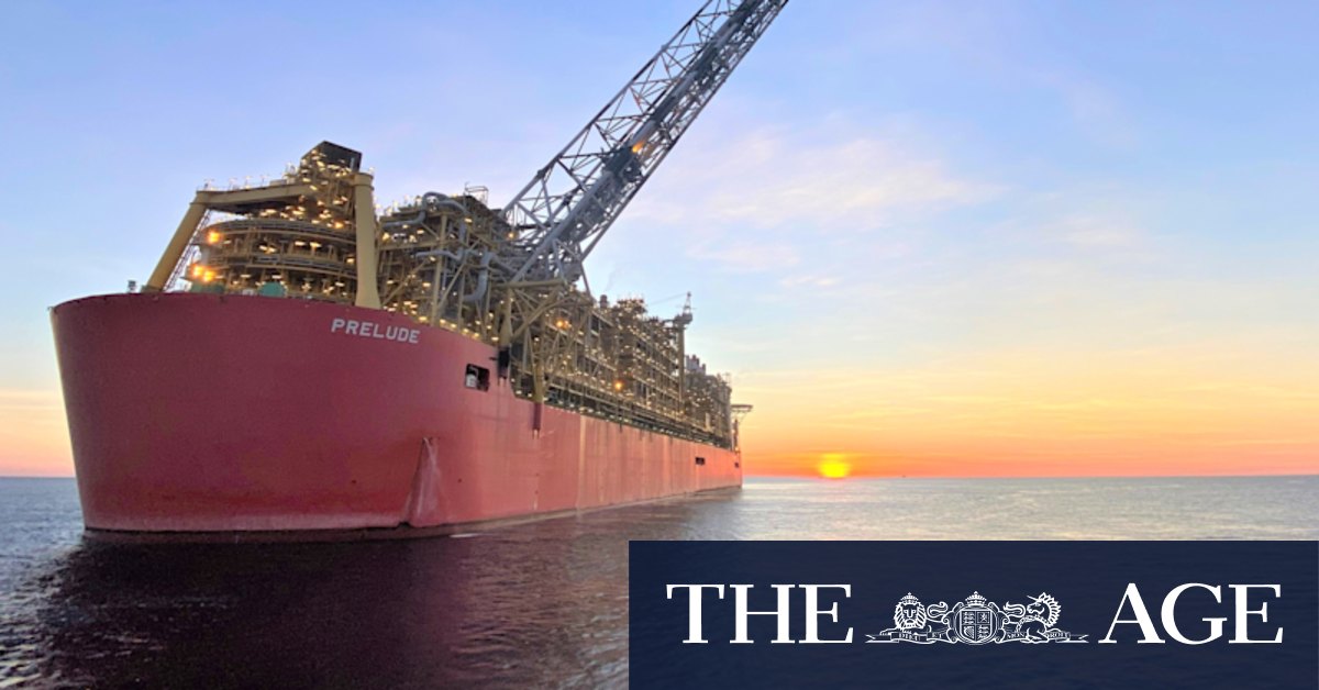 Shell Prelude's two-month $500m strike delays major maintenance - Vimarsana News