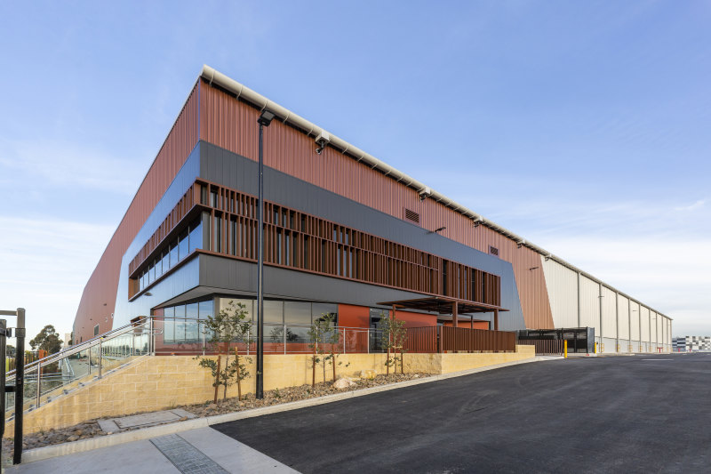 Why this giant super fund is betting big on sheds