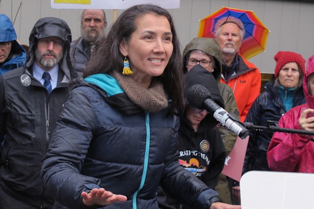 With the wind at their backs, Democrats could win in typically Republican areas, like Mary Peltola in Alaska.