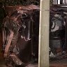 Innocent driver hit during Brisbane teens' alleged joyride in stolen car