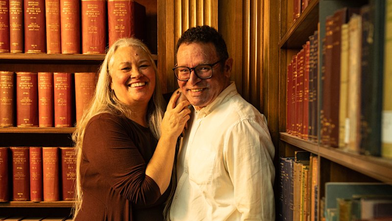 When Ronald lost his partner to a heart attack, his best friend Melissa called him every day