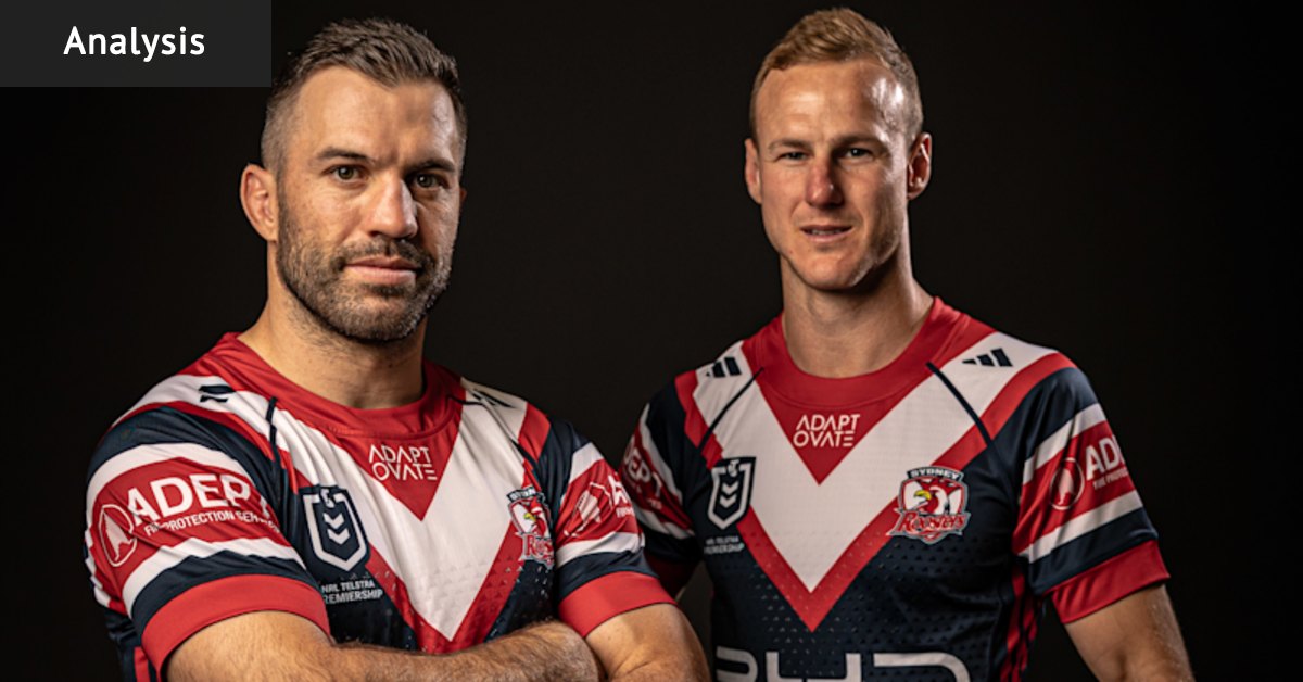 The real reason the Roosters brought DCE to Bondi