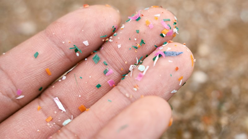 Plastic Problem: Is a Microplastic Blood Test Just More Hot Air?