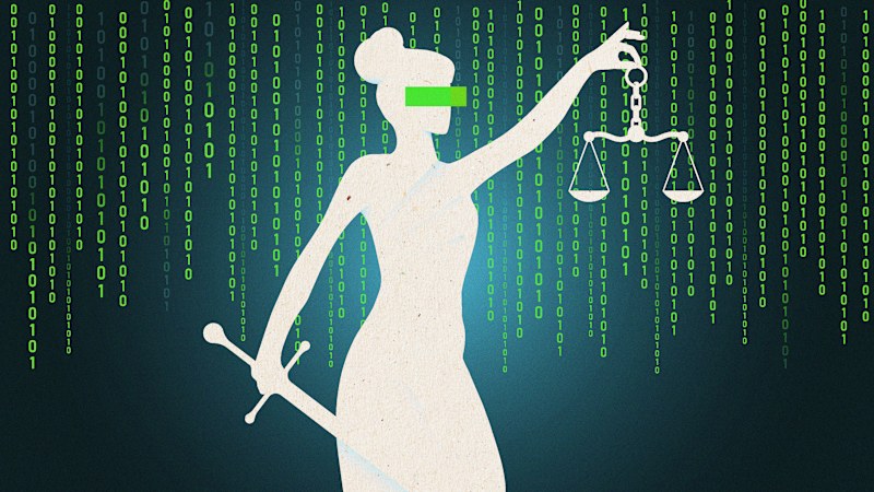 ‘Not here to protect lawyers': How AI could be used for good in court