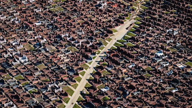 Sydneysiders have been buried at Rookwood Cemetery since 1867 but there is a shortage of available land for graves – here and nationally – for the newly deceased.