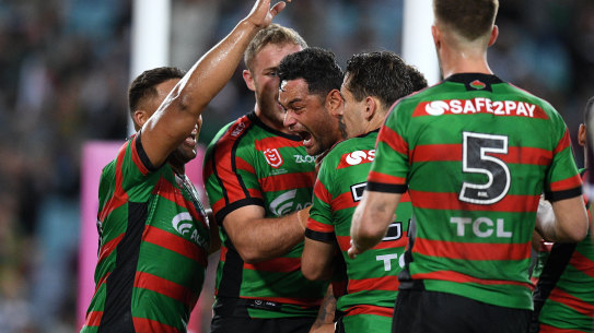 The famed South Sydney Rabbitohs have a financial arrangement with EuropeFX but have gone to ground when asked questions about their "official foreign exchange" sponsor. 